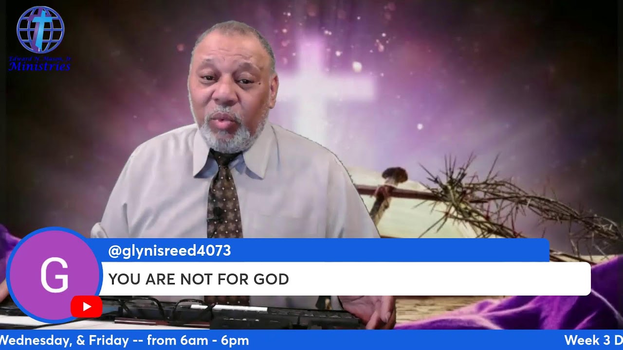 2026 Lenten Season Encounter - Day #14