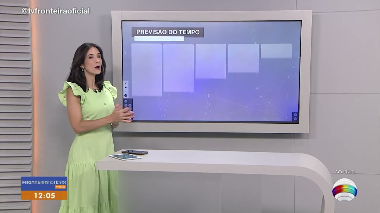Veja a previsão do tempo para esta quarta-feira no Oeste Paulista