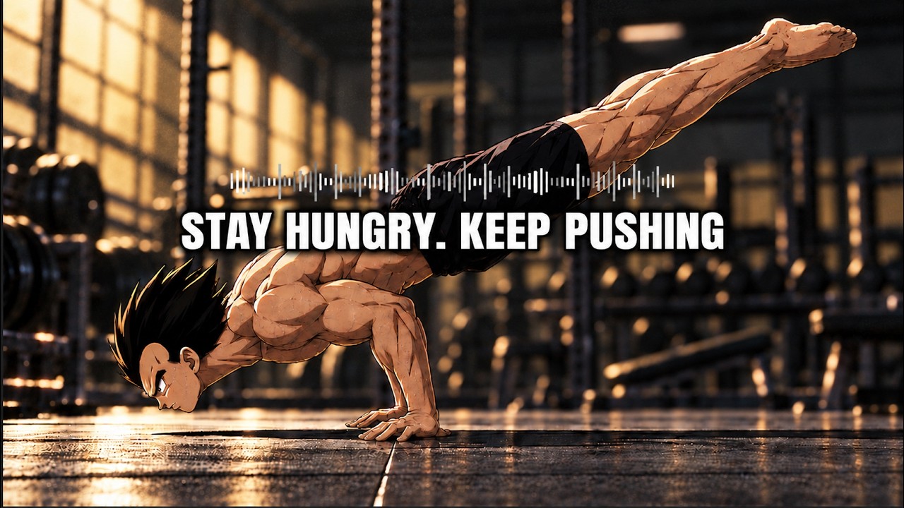 PUSH TO THE END🎧 | Gym Motivation Songs | Best Workout Music ⚡