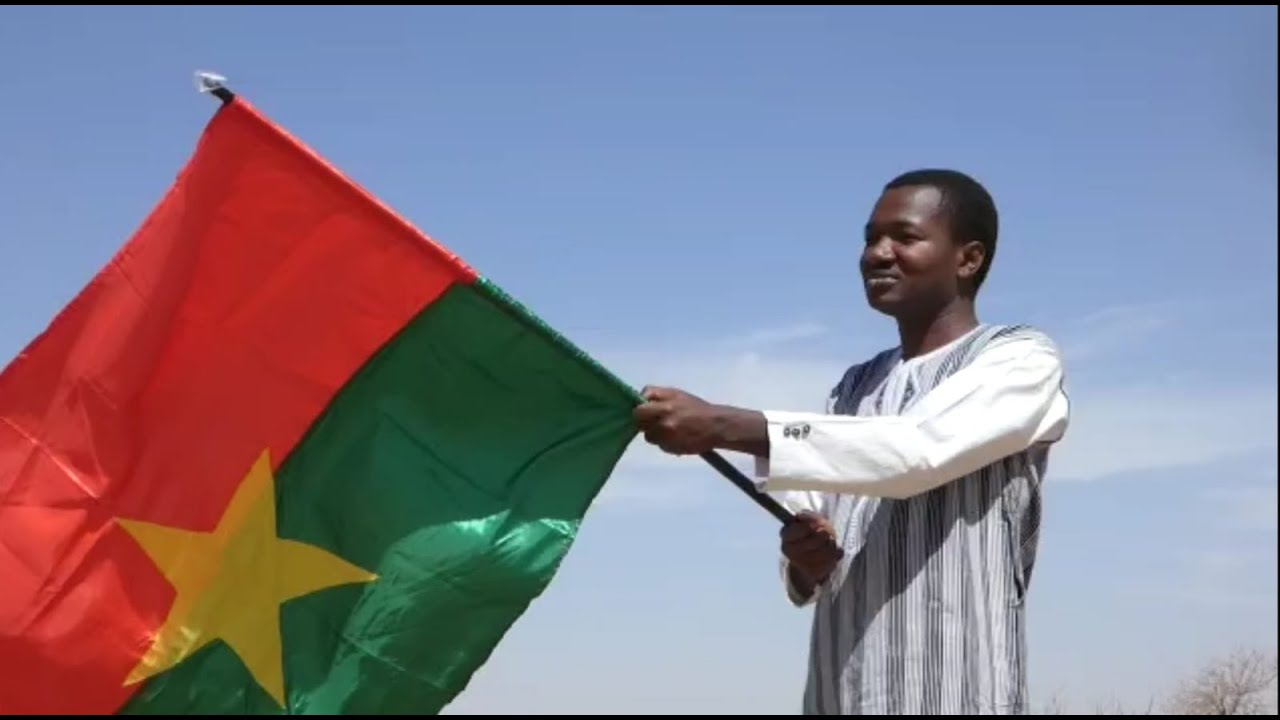 PAIX POUR LE BURKINA FASO