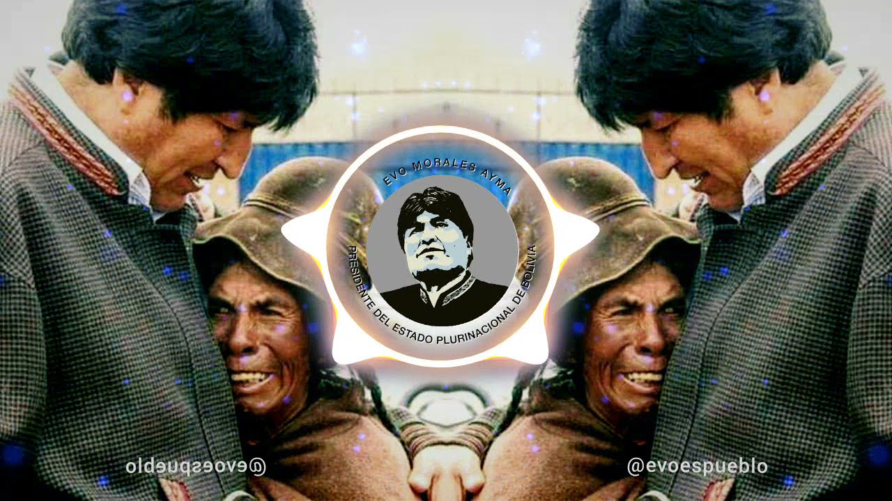 VOLVERE SEREMOS MILLONES - EVO MORALES