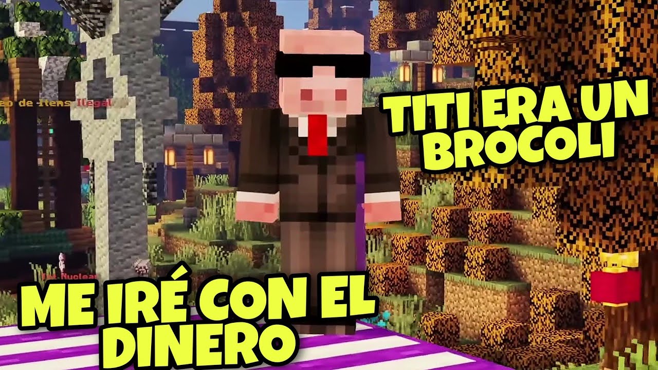 Rubius, Quackity y Luzu hacen campa&ntilde;a contra Cerdus Gil *Final &Eacute;pico* 😂😂 | Karmaland 5