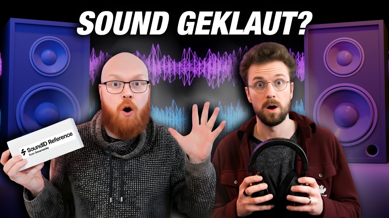 Studio-Sound auf Kopfhörern? – Sonarworks Virtual Monitoring Pro im Hörtest