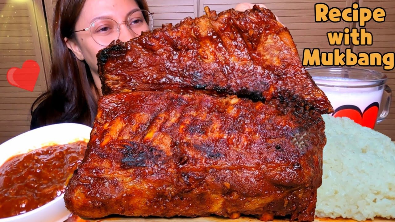 EASY NO OVEN BABY BACK RIBS | Chef Obang