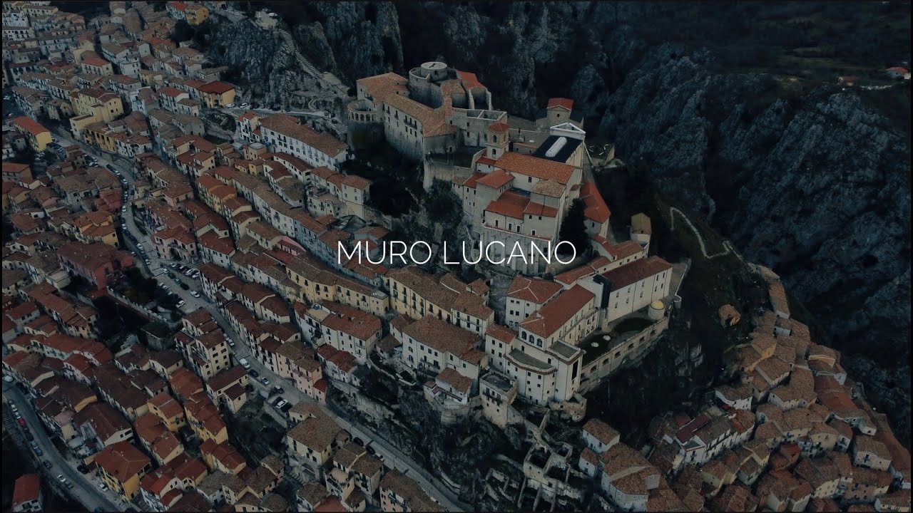 Muro Lucano 4K