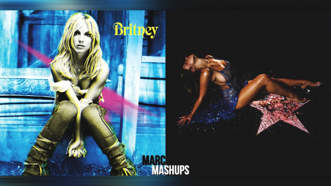 Britney Spears & Tate McRae - Sports Car Slave (Mashup)
