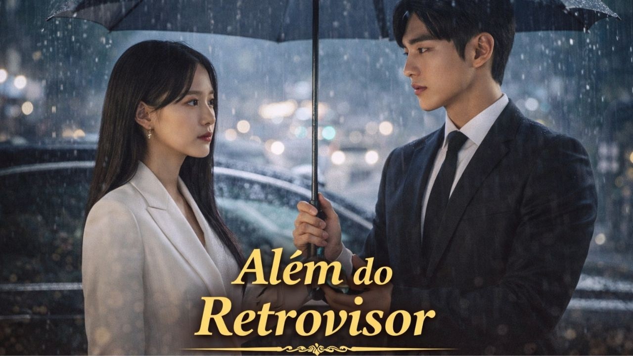O amor que começou no banco de trás e terminou em liberdade. 🏙️ , Contos do Coração.