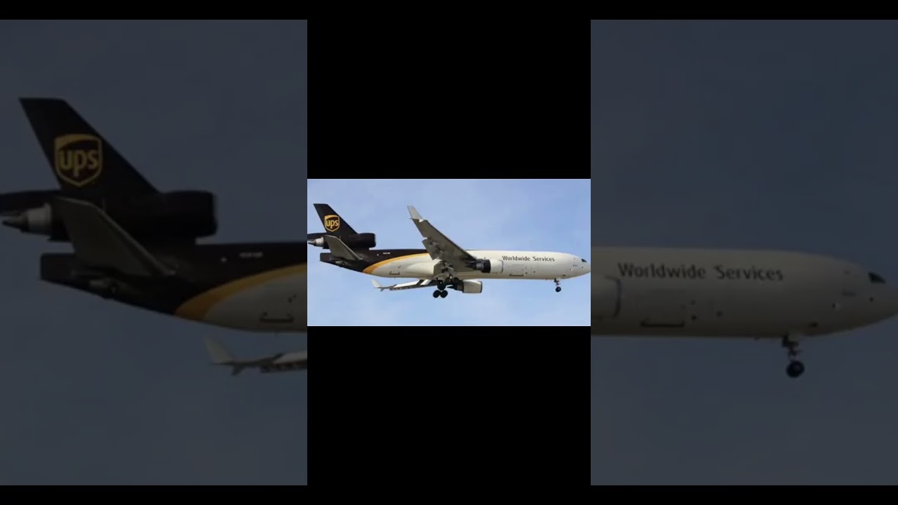 Boeing Knew About Flaws Before Deadly UPS Plane Crash, NTSB Says