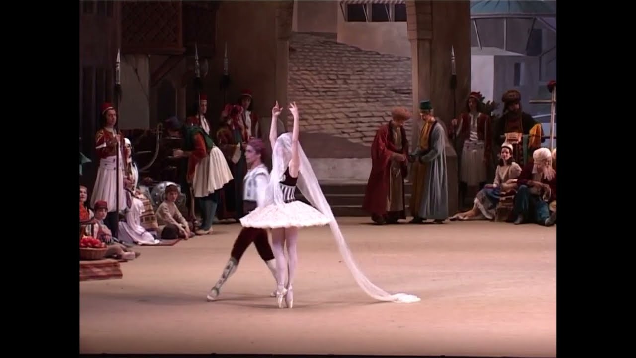 Pas d'esclave - Le Corsaire