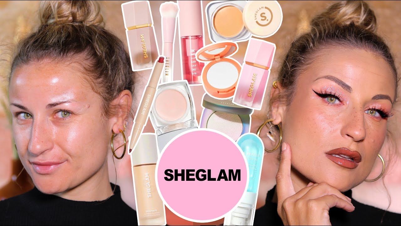 SHEGLAM: Hablemos claro LO MEJOR Y LO PEOR de esta firma de maquillaje | Me ha dejado MUY MUY LOKI