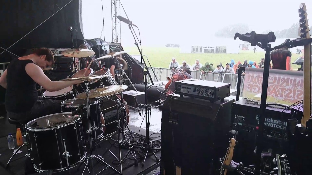 Outright Resistance at Amplified Festival UK