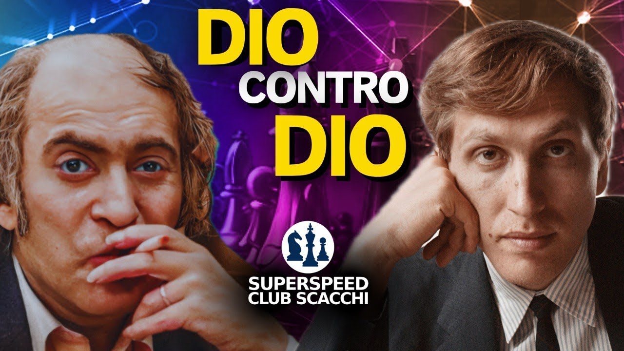 LA PARTITA CHE HA SCIOCCATO L' INTERO UNIVERSO | Fischer vs Tal