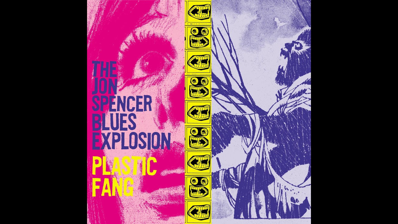 The Jon Spencer Blues Explosion - She Said