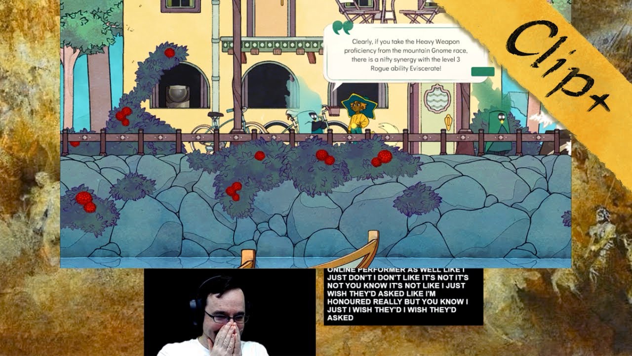Ysbryd Games - Spiritfarer - Jacob's Cameo