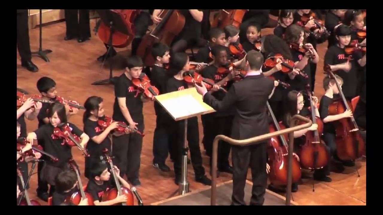 Music First Strings - One Note Samba