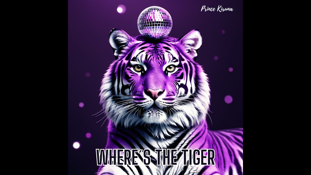 Where´s the Tiger - Full Album | Prince Kiruna / Kiru´s Train World - Music