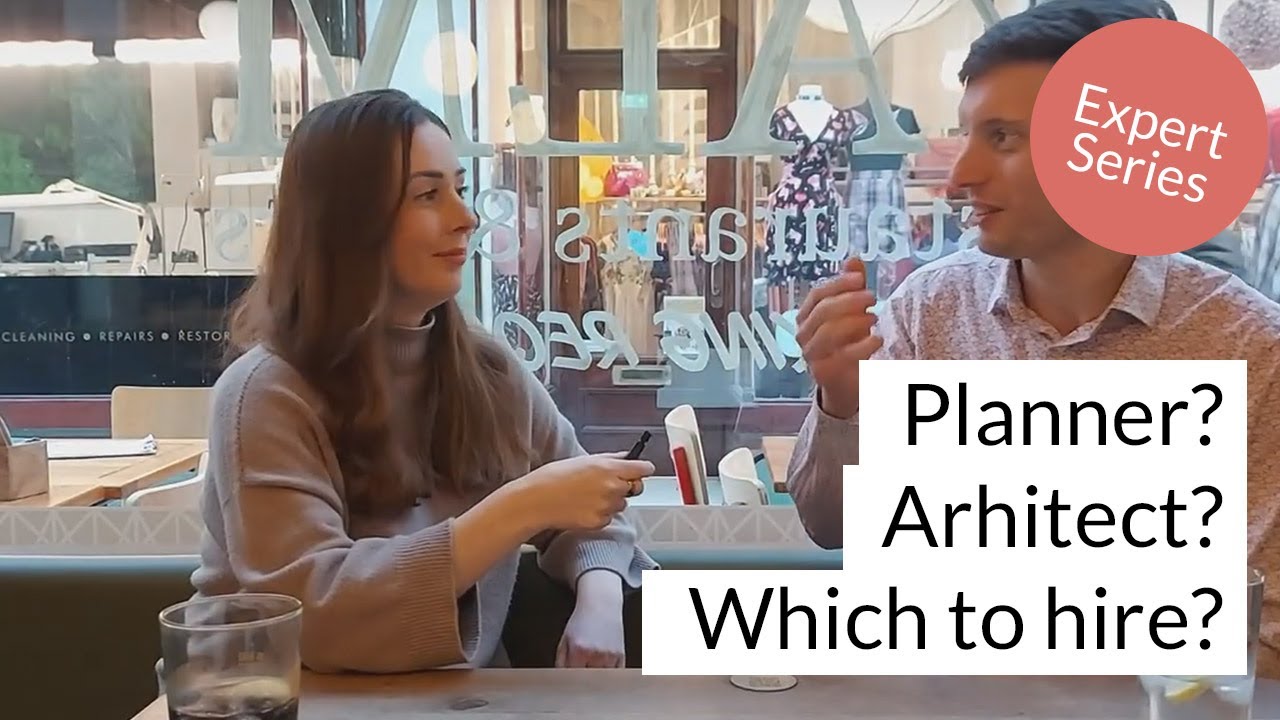 Planners vs. Architects: Who Should You Hire First? (Daisy Hill)