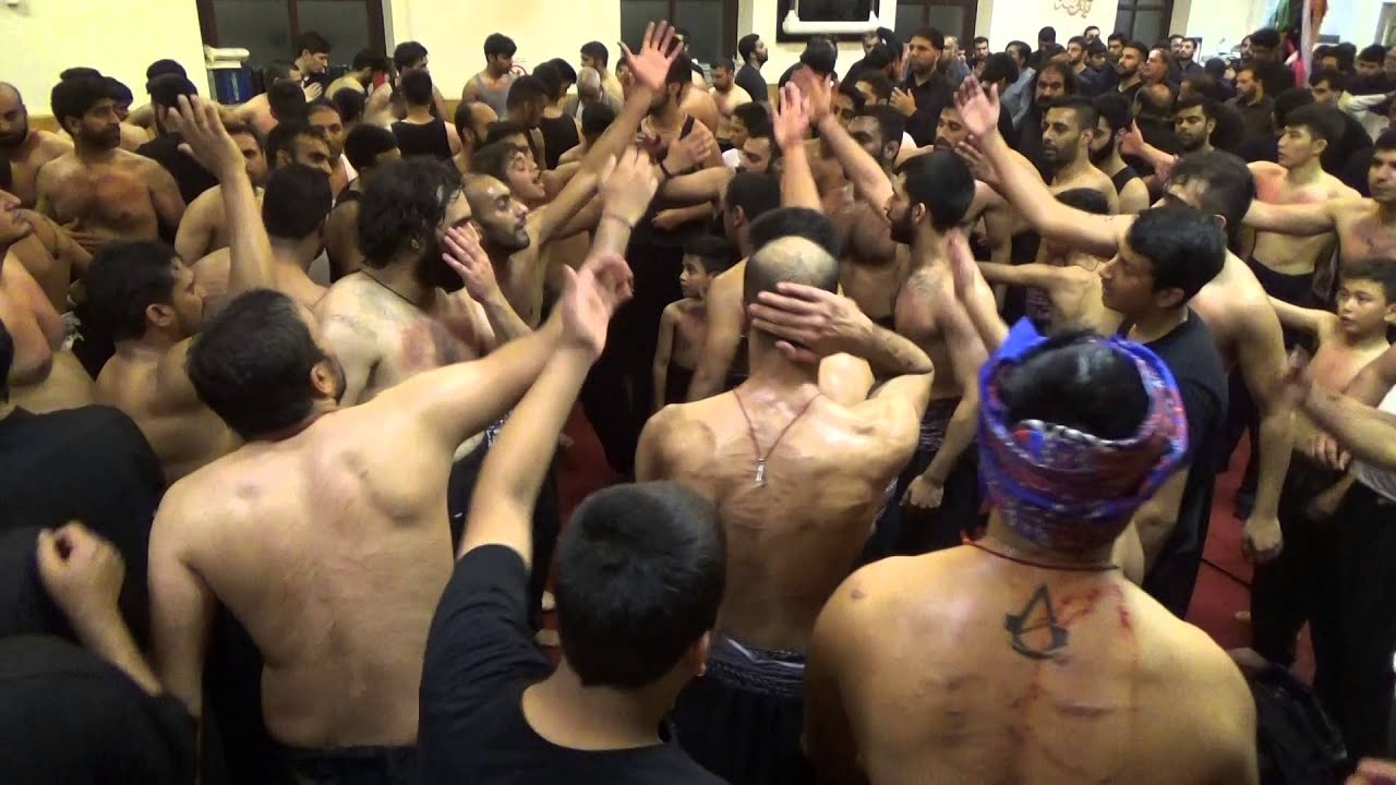 MSGDSZ | 9th Muharram | Ro Ro Ghazi Nu Bulaway | Hussainia Bradford | 2014/1436