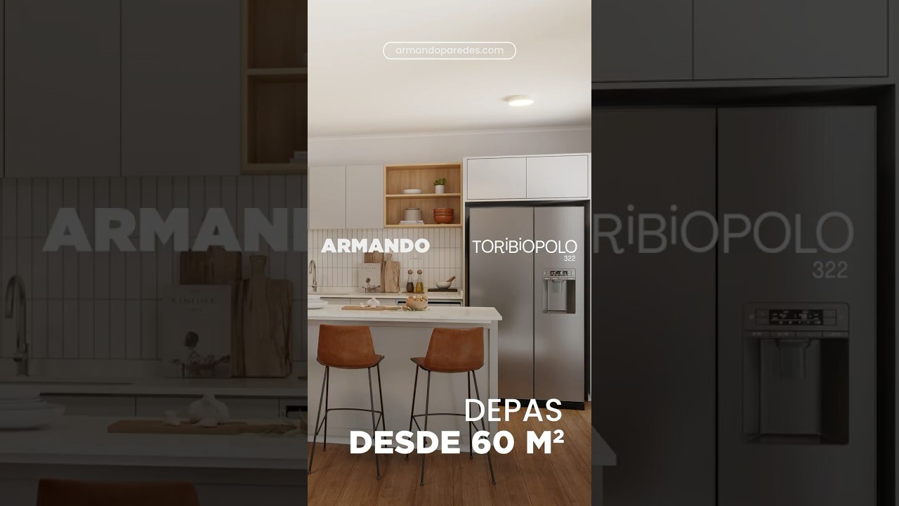 Armando Toribio Polo 322 - Miraflores