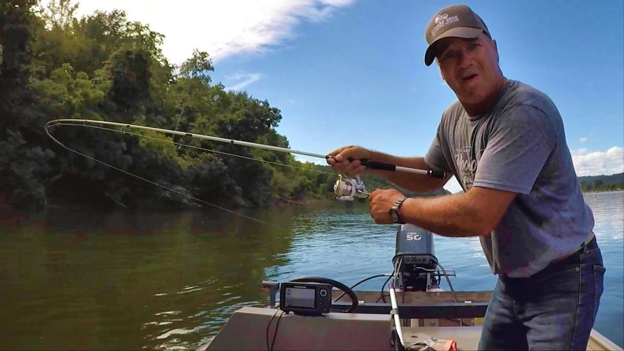 How To Catch Gar EASY! Simple Gar Fishing Rig!