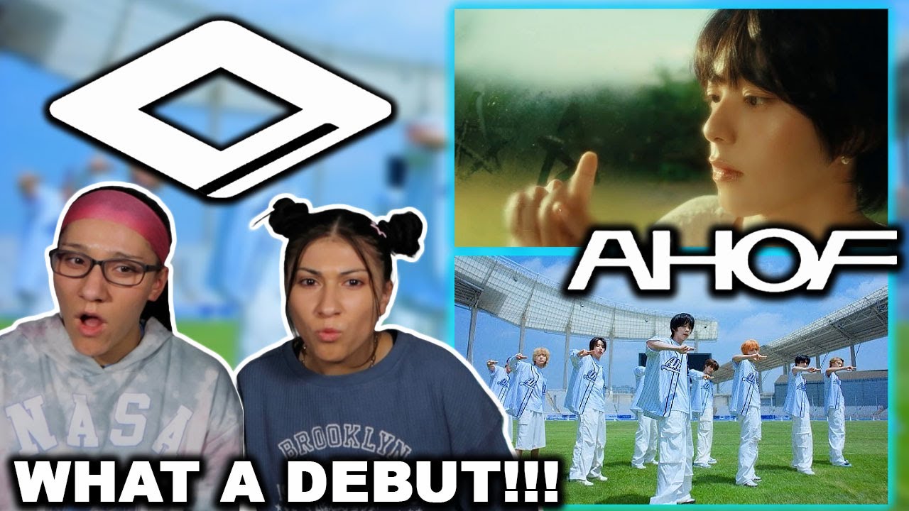 🔥*REACTION* AHOF(아홉) ‘그곳에서 다시 만나기로 해 (Rendezvous)’ Official MV| ‘소년, 무대 위로 넘어지다 (Intro)’ Intro Film