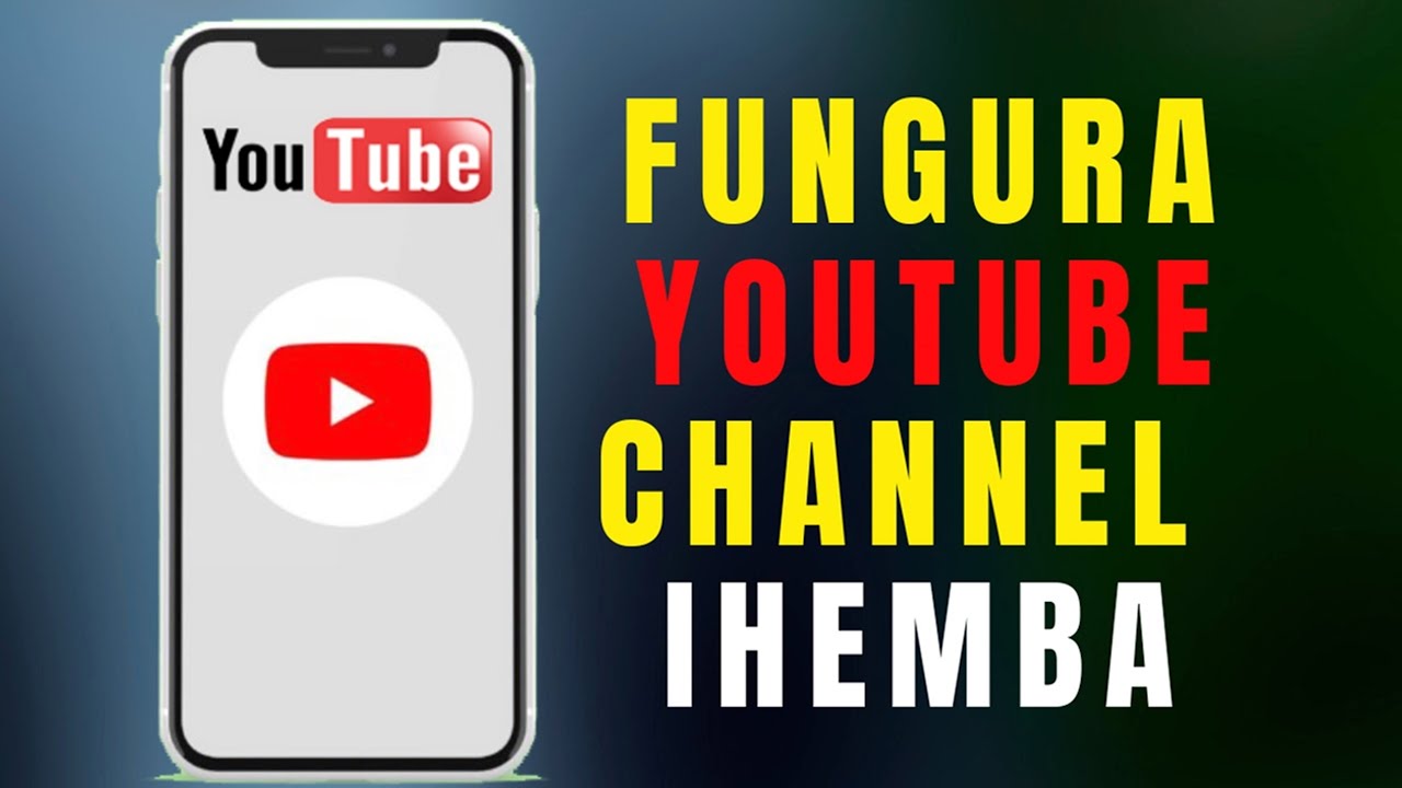 DORE UKO WAFUNGURA YOUTUBE CHANNEL IHEMBA KURI TELEPHONE