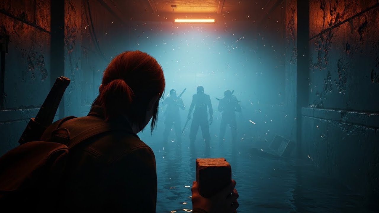 The Last of Us Part I chapter 17