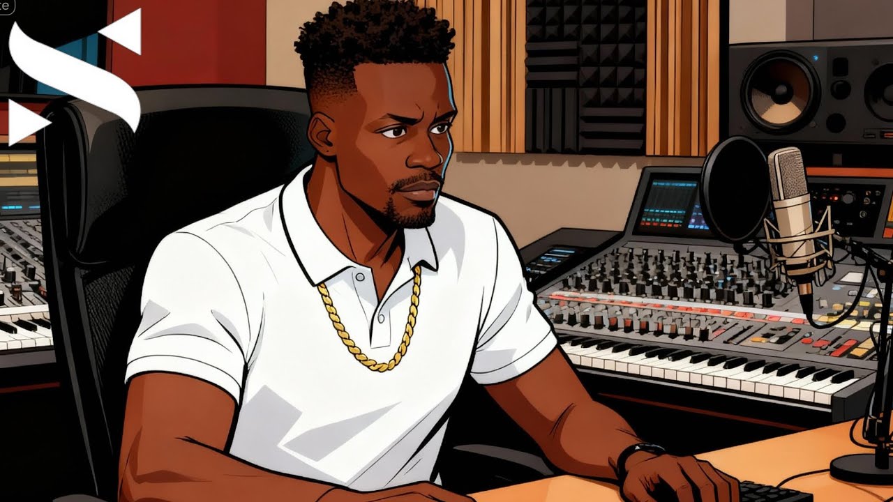 SHADØ - #NGPTPDM (feat KHARA) [Animated Video]