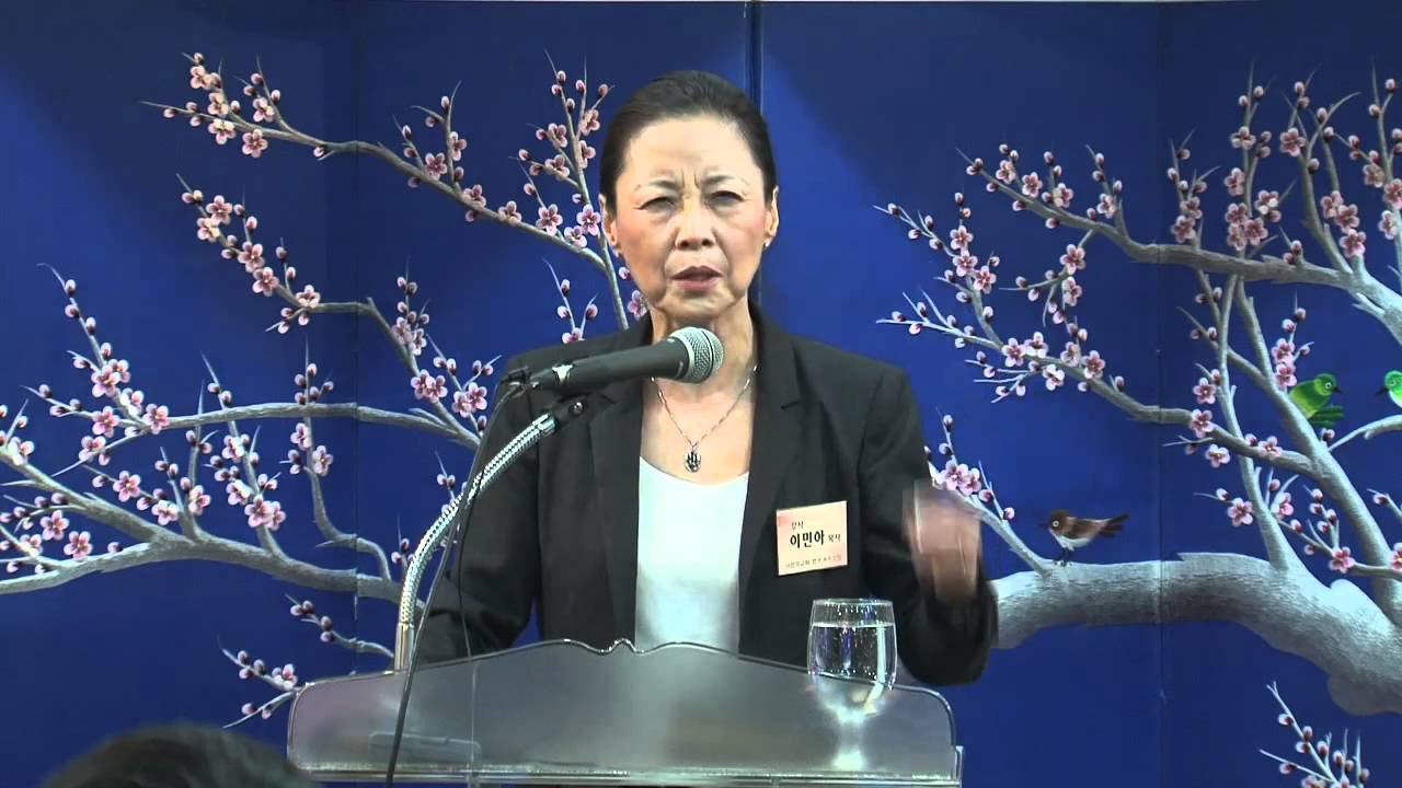 사랑의 교회 법조인 선교회 이민아 목사 간증