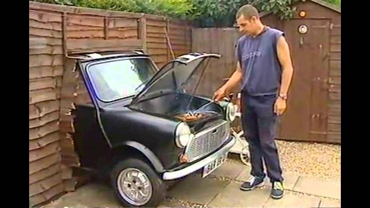 Top 10 Incredible Pieces of Furniture Made Using Upcycled Vintage Car Parts