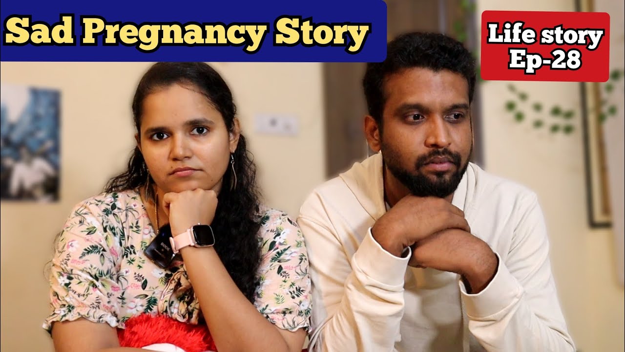 Our Untold sad PREGNANCY Story | Adi and mahi Love story Ep-28