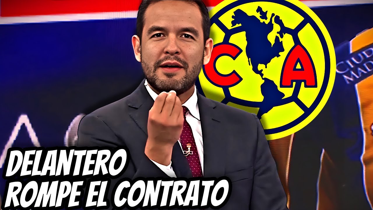 TRON&Oacute; TODO Y EL JUGADOR SALE DEL AM&Eacute;RICA POR LA PUERTA DE ATR&Aacute;S! CLUB AM&Eacute;RICA HOY