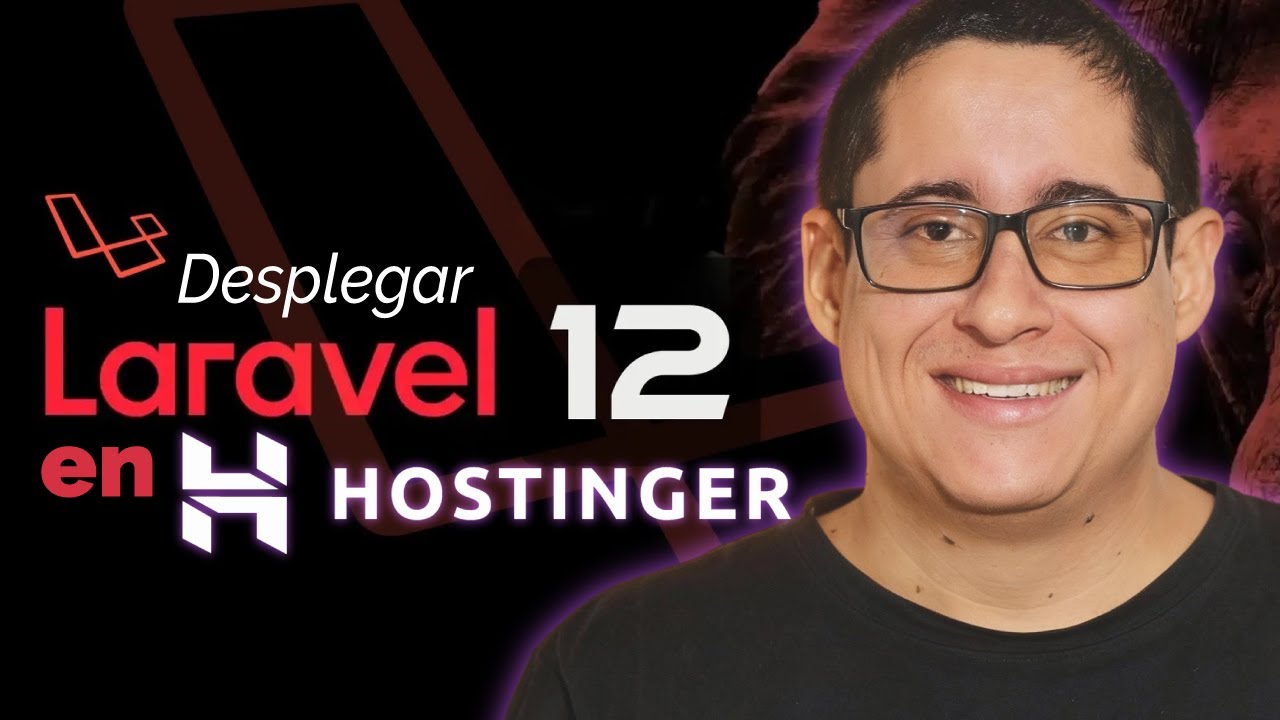 Desplegar laravel 12 hostinger