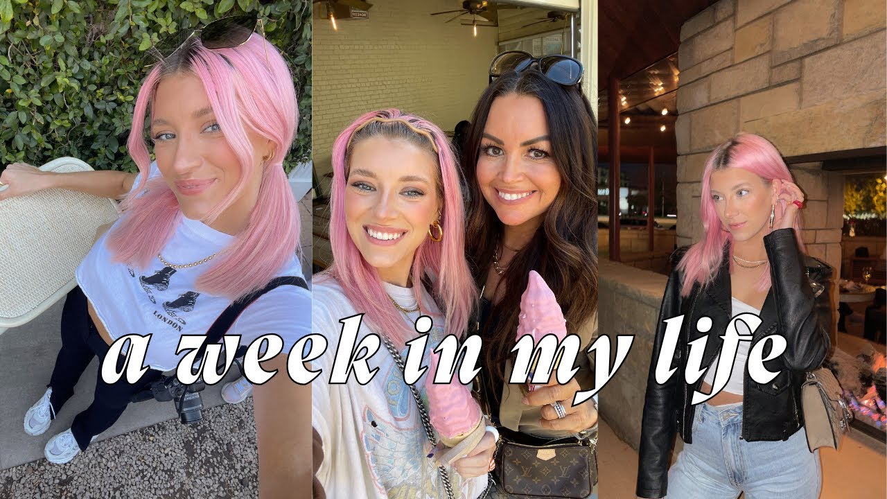 WIML: antique finds, moms in town & dinner with nat! | Keaton Milburn