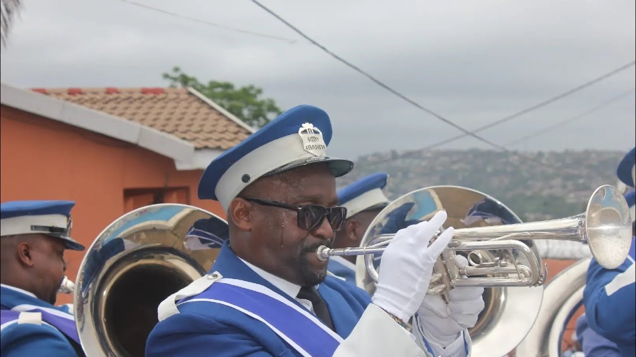 Reformed St Johns AFM | Isiwasho | Baba Rev Gumede 🎺|November 2024 | 📸 @TheeSpotlight