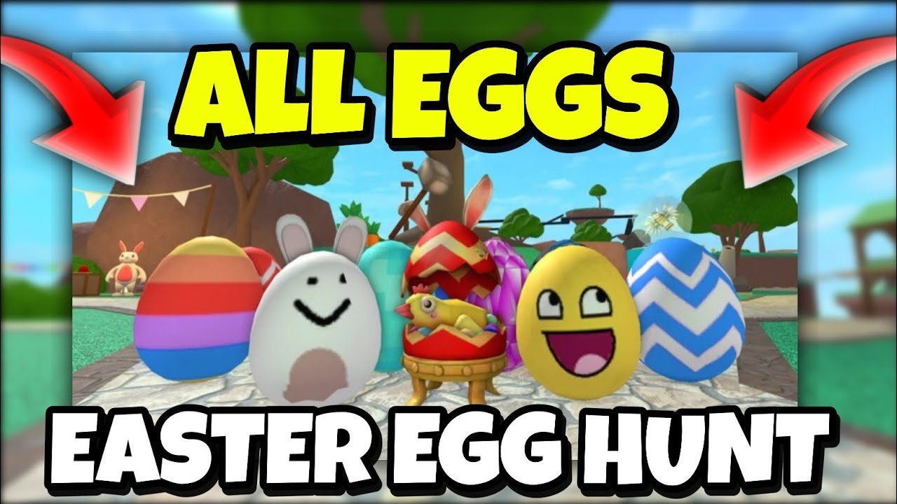 ALL EGGS LOCATION IN ROBLOX EPIC MINI GAMES | EASTER EGG HUNT 2026
