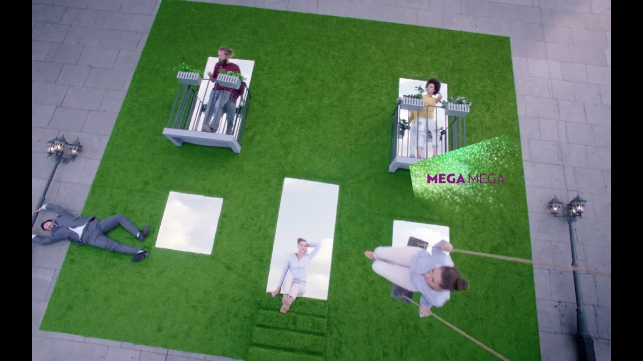 MEGA TV Cyprus #megamega (Action 25sec)