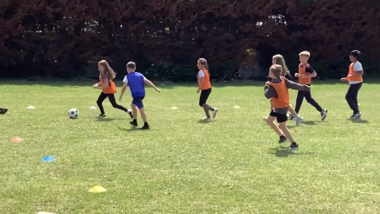 Ysgol Craig-y-Don's Farewell to the Football Teams 2025