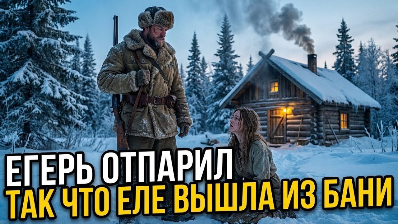 ЕГЕРЬ Парился в БАНЕ , но Вдруг Ворвалась ЗЭЧКА . Она попросила попарить и... | Правда СССР