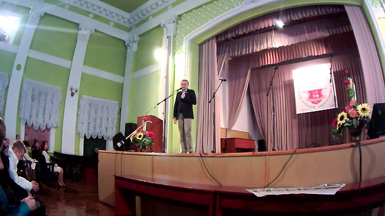 Андрій Садовий в Білій Церкві