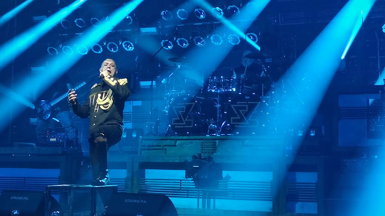 Zeig dich - Stahlzeit /Eröffnung( Columbiahalle 16.11.2019)