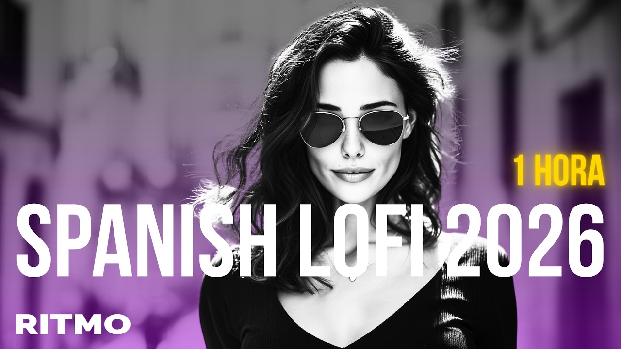 Spanish Chill Lo-Fi for Focused Store Staff & Work Teams vol26 (1 Hour) #gucci #storemusic