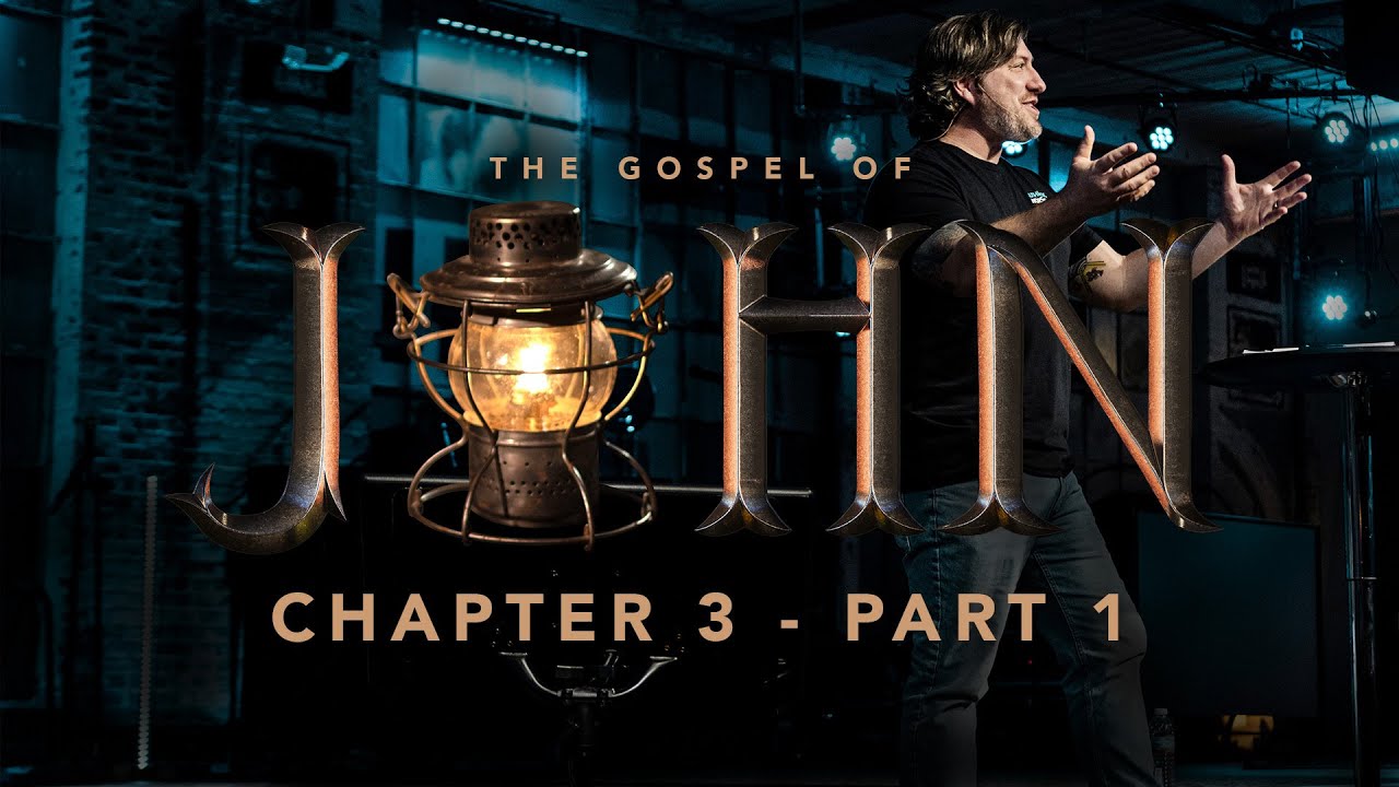 John |  Chapter 3 - Part 1