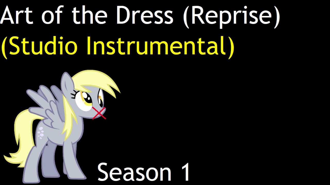 Art of the Dress (Reprise) (Studio Instrumental)