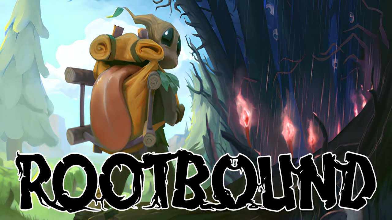 Rootbound - Gameplay Trailer