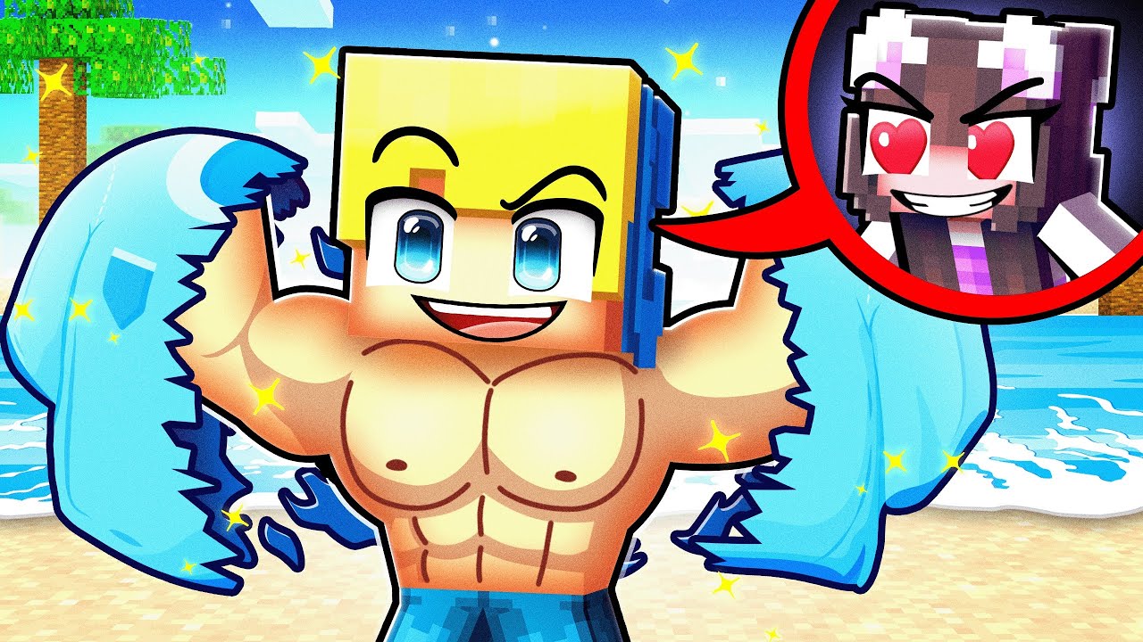 Nelly ist in Ukris K&ouml;rper gefangen in Minecraft!