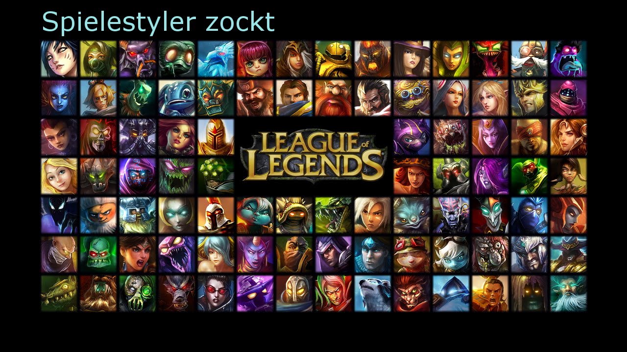 Let's Play League of Legends [Ahri] #062 - Hexakill auf der 3v3 Map