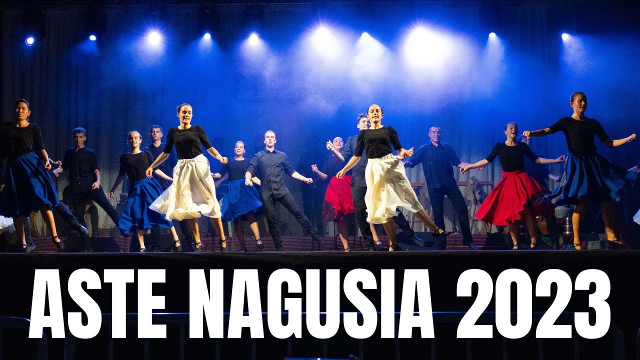 2023ko ASTE NAGUSIKO EMANALDIA