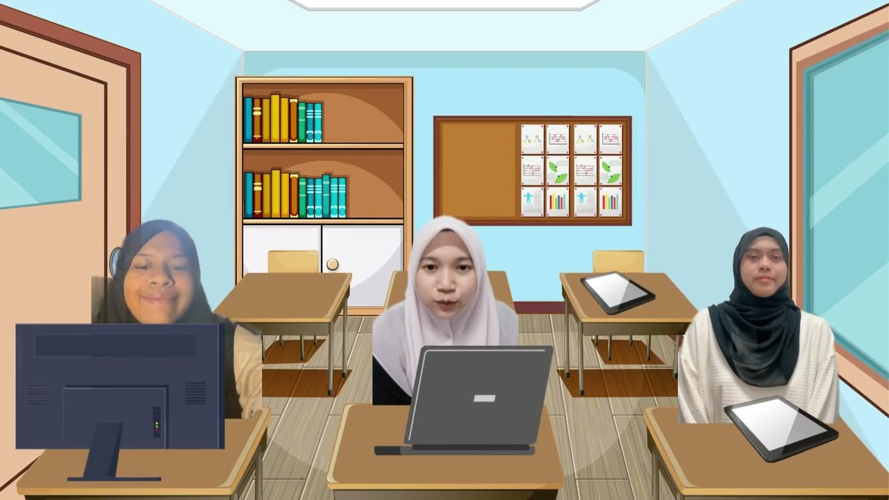 ESEG5033B Projek 2 Merancang Pengajaran dengan Teknologi Digital Kumpulan 1