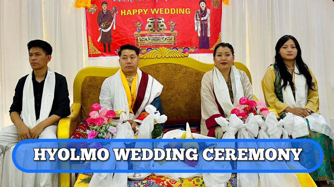 Tsering Weds Sangay dolma | Hyolmo wedding 2025
